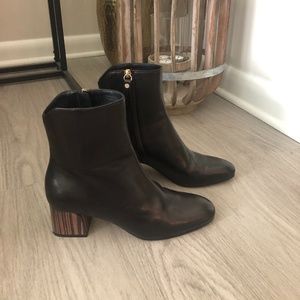 M.GEMI THE CORSA CONCAVO LEATHER